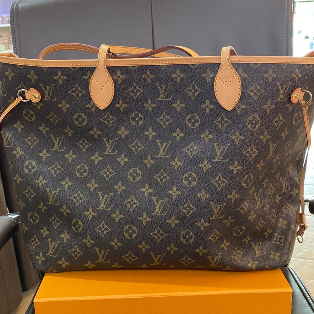 Louis Vuitton Neverfull